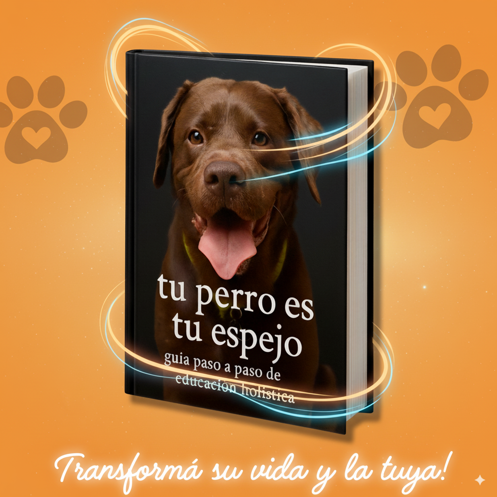 TU PERRO ES TU ESPEJO