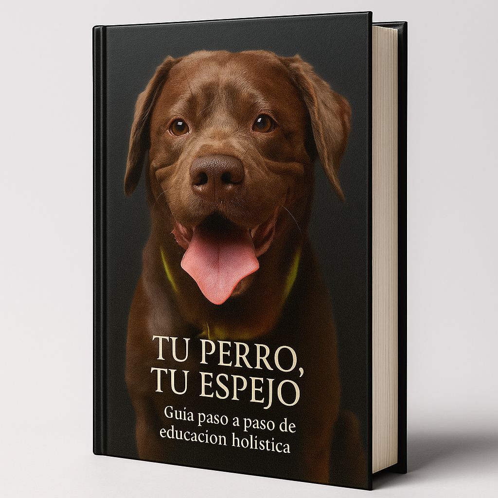 TU PERRO ES TU ESPEJO