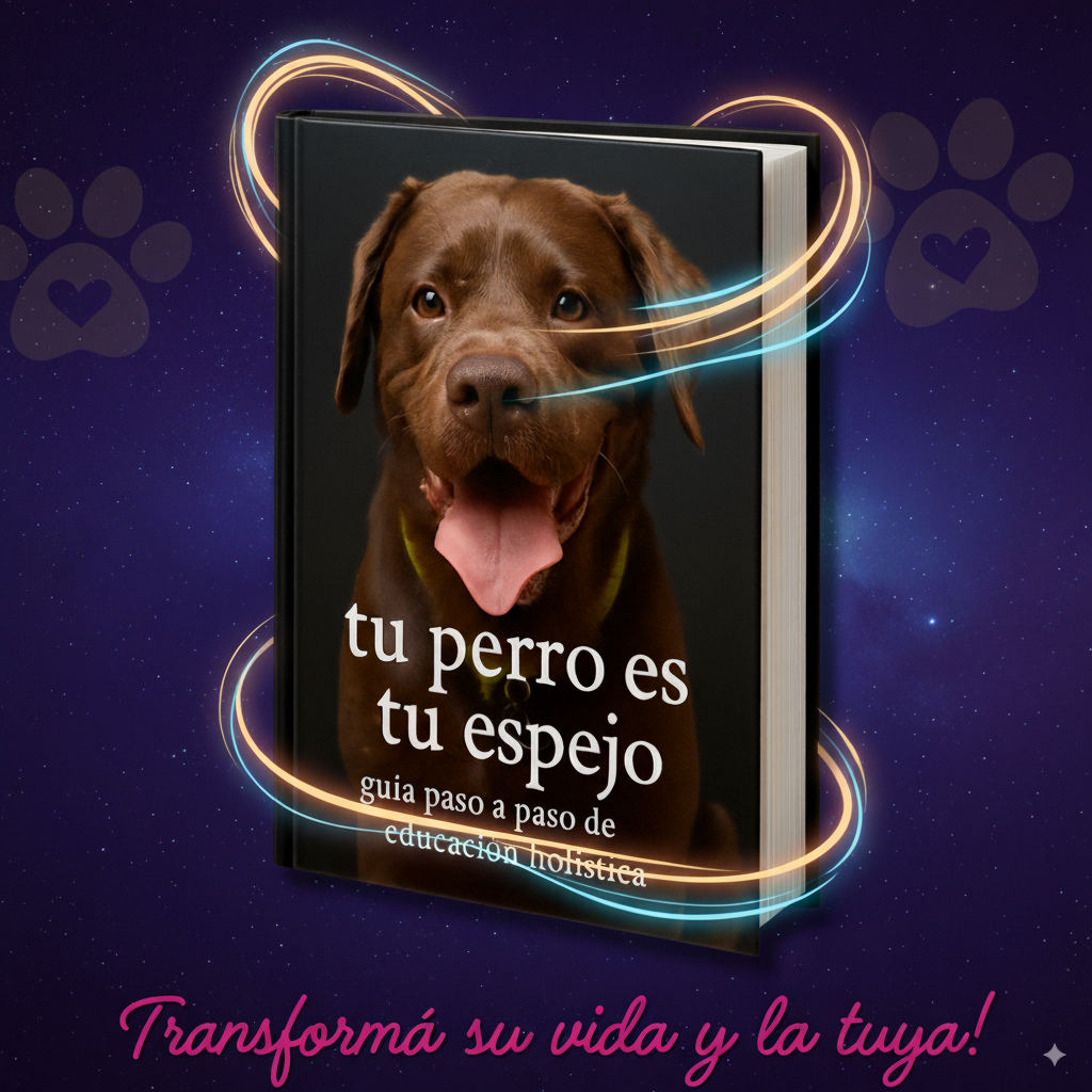 TU PERRO ES TU ESPEJO